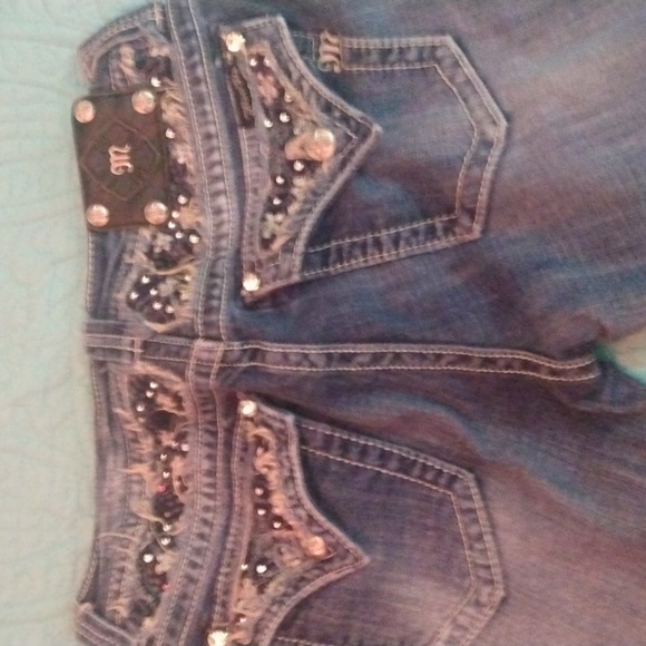 Miss me jeans - Picture 2 of 2